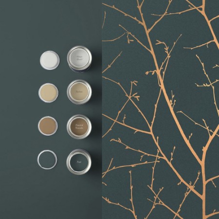 Picture of Boreas Teal / Copper - 119798