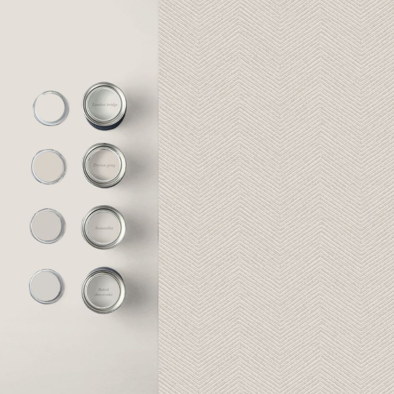 Picture of Chevron Natural - 104748