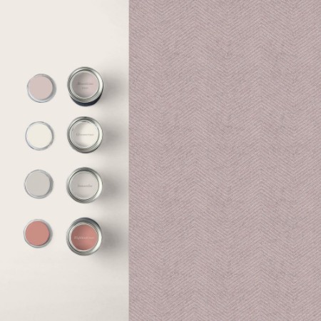 Picture of Chevron Pink - 104750