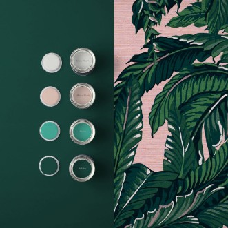 Picture of Daintree Palm Blush - 112018