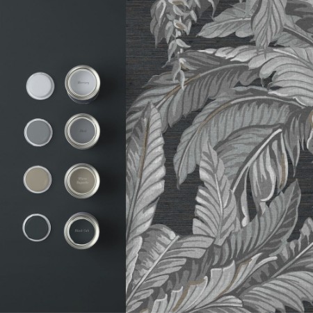 Picture of Daintree Palm Sterling - 112019