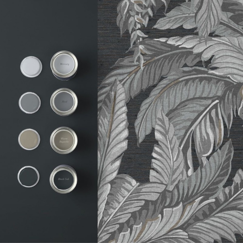 Picture of Daintree Palm Sterling - 112019