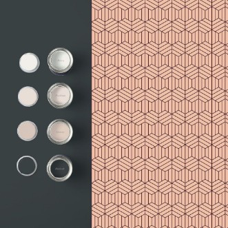 Picture of Echo Rose Gold - 105776