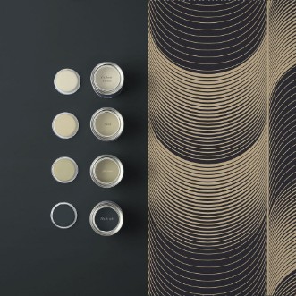 Picture of Eclipse Black & Gold - 115066