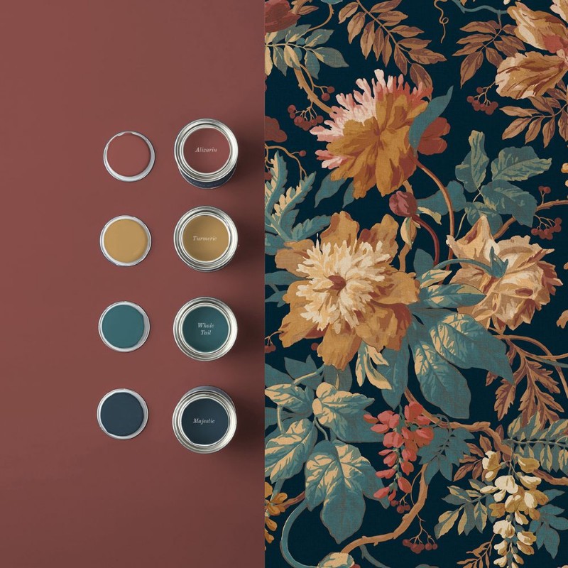 Picture of Florenzia Dusk - 119676