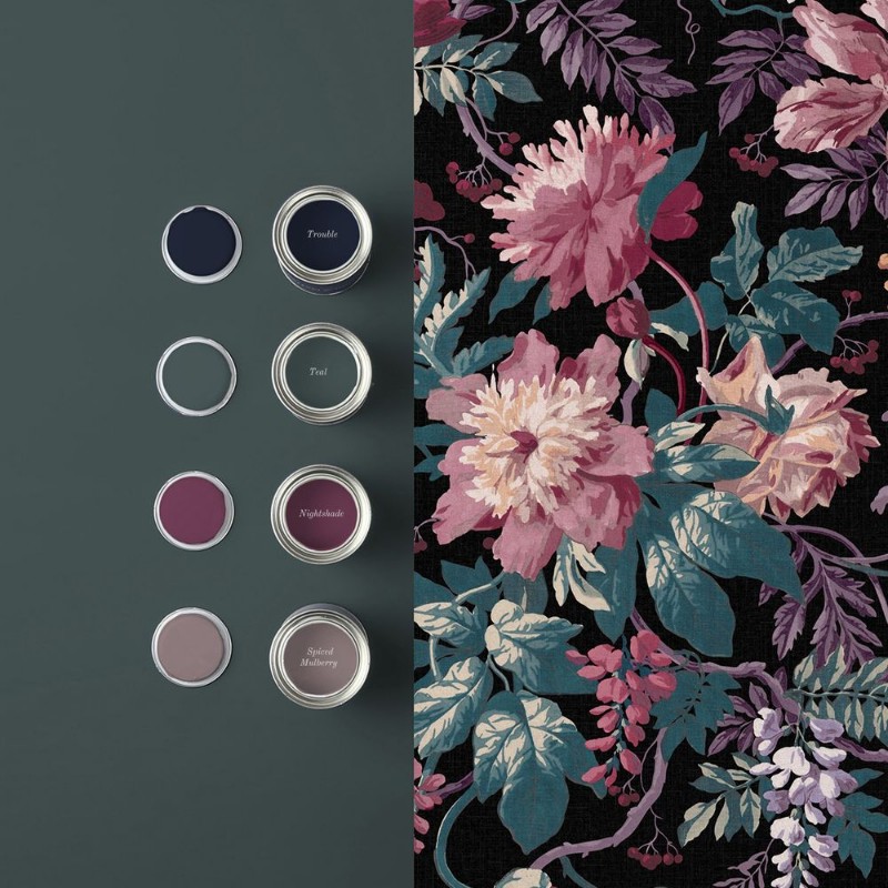 Picture of Florenzia Nightshade - 119675