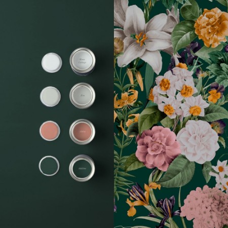 Picture of Glasshouse Flora Emerald - 113963