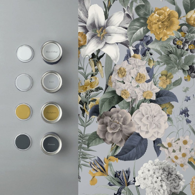 Bild på Glasshouse Flora Sky - 113964