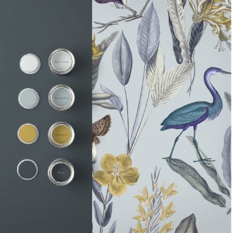 Picture of Glasshouse Soft Grey - 111721