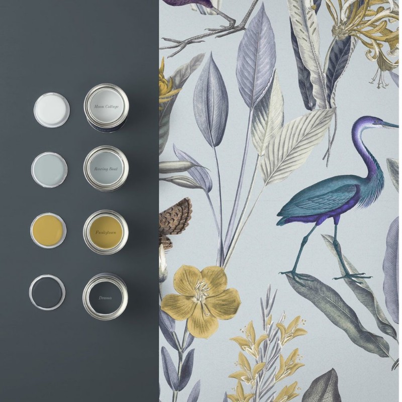 Picture of Glasshouse Soft Grey - 111721