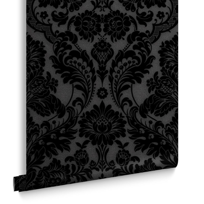 Picture of Gothic Damask Noir - 106585