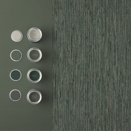 Picture of Grasscloth Texture Pine - 111726