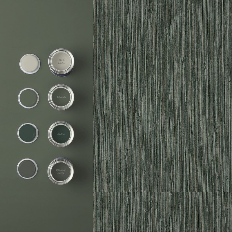 Picture of Grasscloth Texture Pine - 111726