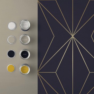 Picture of Harmony Navy - 107587