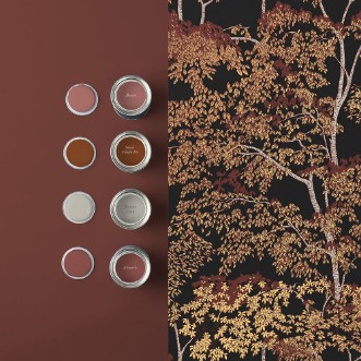 Bild på Idyll Tree Alizarin - 119677