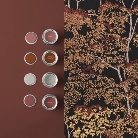 Picture of Idyll Tree Alizarin - 119677