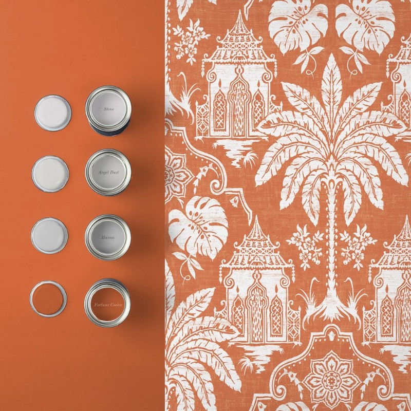 Bild på Imperial Orange - 104552