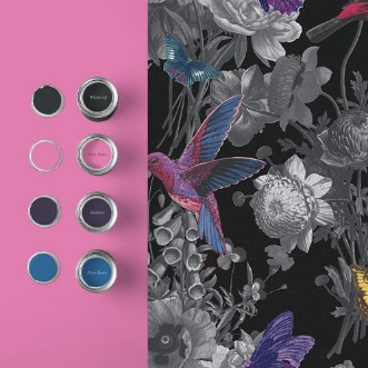 Picture of Jardin Black - 106431