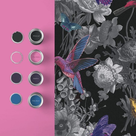 Picture of Jardin Black - 106431