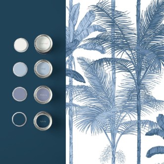 Bild på Jungle Cobalt - 105914