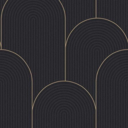 Picture of Lancet Black & Gold - 118020