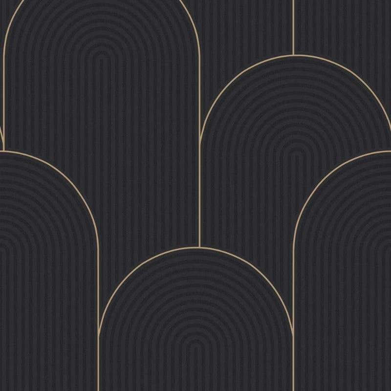 Bild på Lancet Black & Gold - 118020