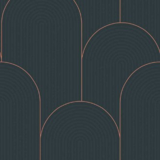 Picture of Lancet Green & Rose Gold - 118019