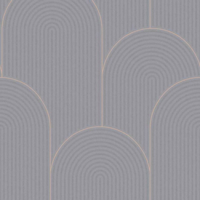 Picture of Lancet Grey & Rose Gold - 118021