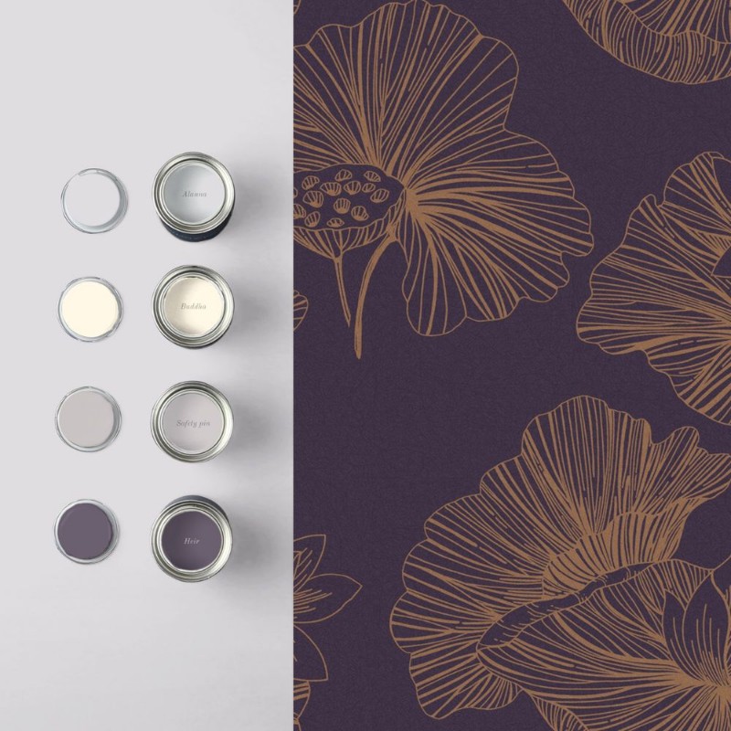 Picture of Lotus Plum - 105936