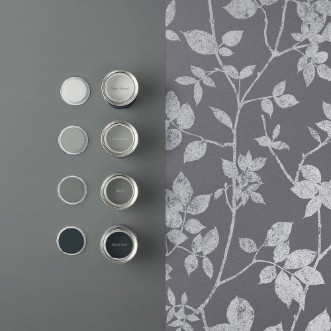 Picture of Luna Grey & Rose Gold - 113947