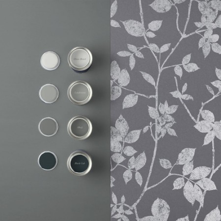 Picture of Luna Grey & Rose Gold - 113947