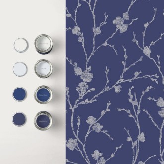 Picture of Meiying Cobalt - 103523