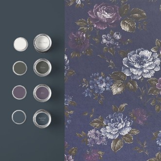 Picture of Muse French Navy - 103506