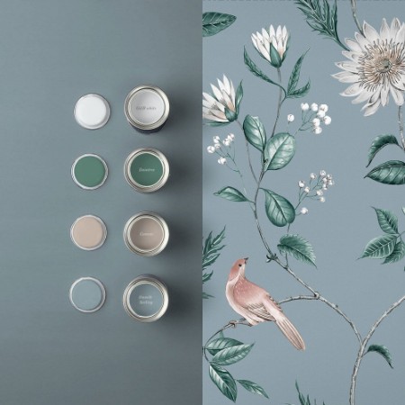 Picture of Nuit Sky Blue - 115047