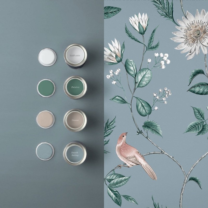 Picture of Nuit Sky Blue - 115047