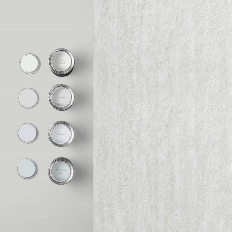 Picture of Orbit White Grey - 105856