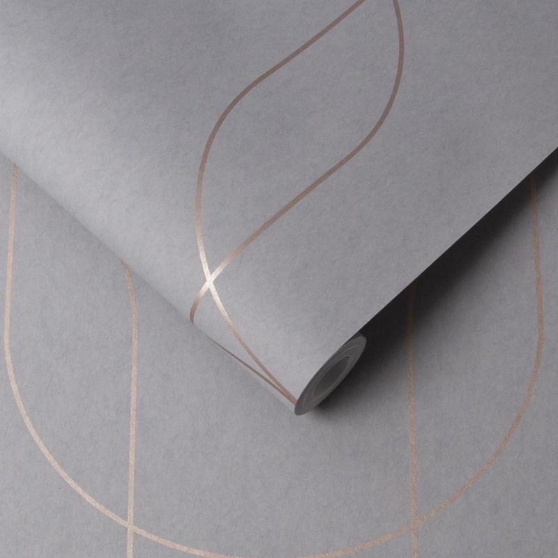 Picture of Palais Grey & Rose Gold - 112191