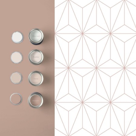 Picture of Prism White Rose Gold - 104737