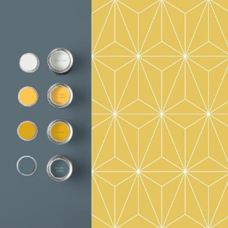 Picture of Prism Yellow - 104741