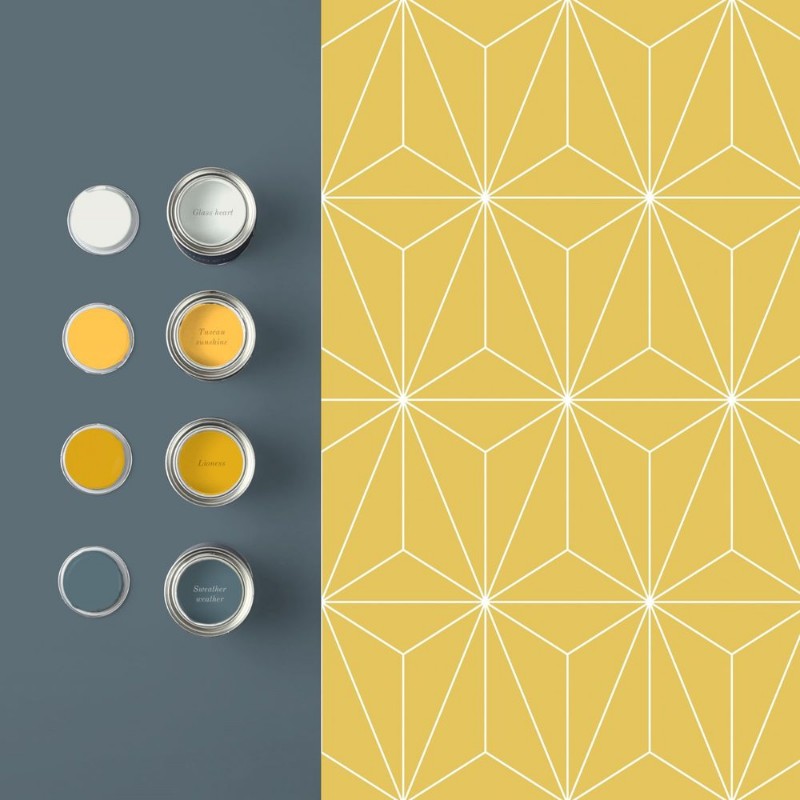 Picture of Prism Yellow - 104741