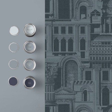 Picture of Quarters Ink - 105287