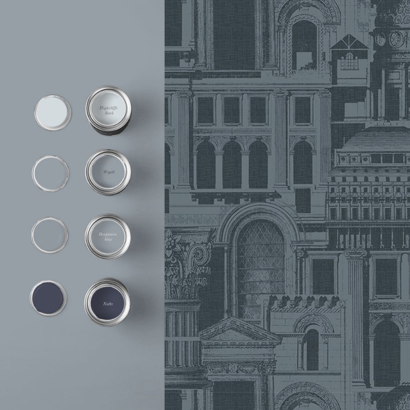 Picture of Quarters Ink - 105287