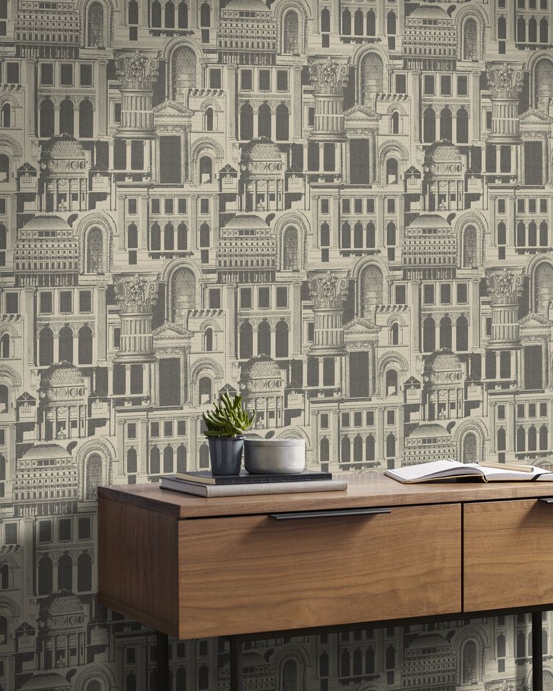 Picture of Quarters Sepia - 105285