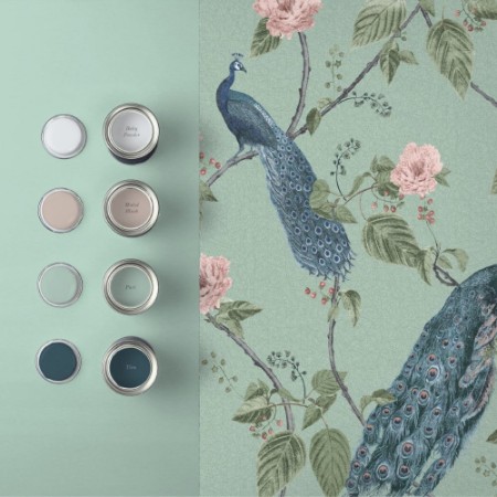 Picture of Resplendence Aqua - 107872