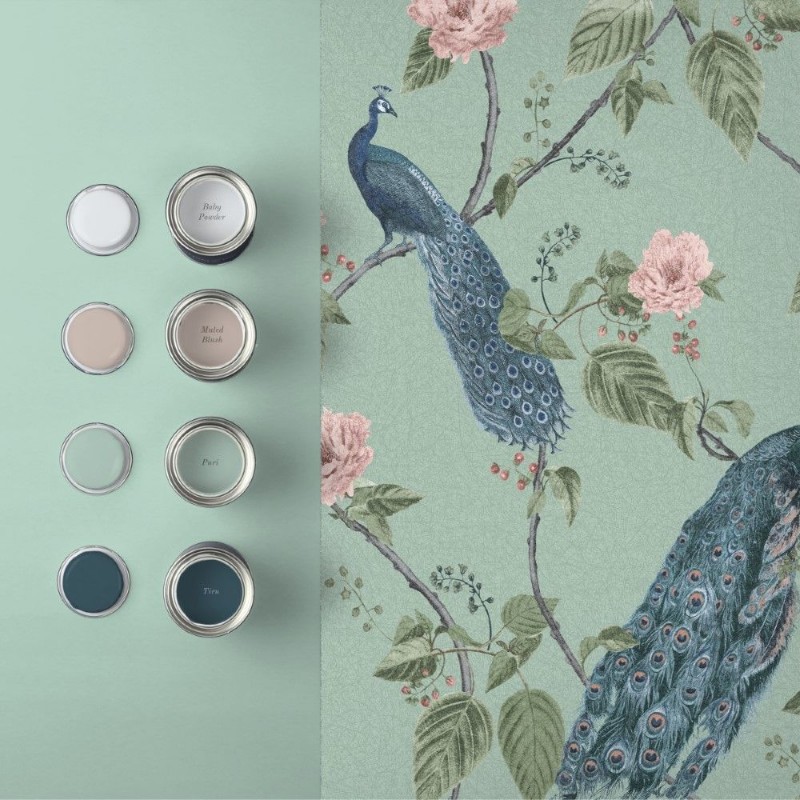 Picture of Resplendence Aqua - 107872