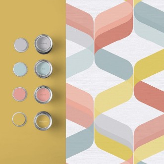 Bild på Retro Brights - 104814