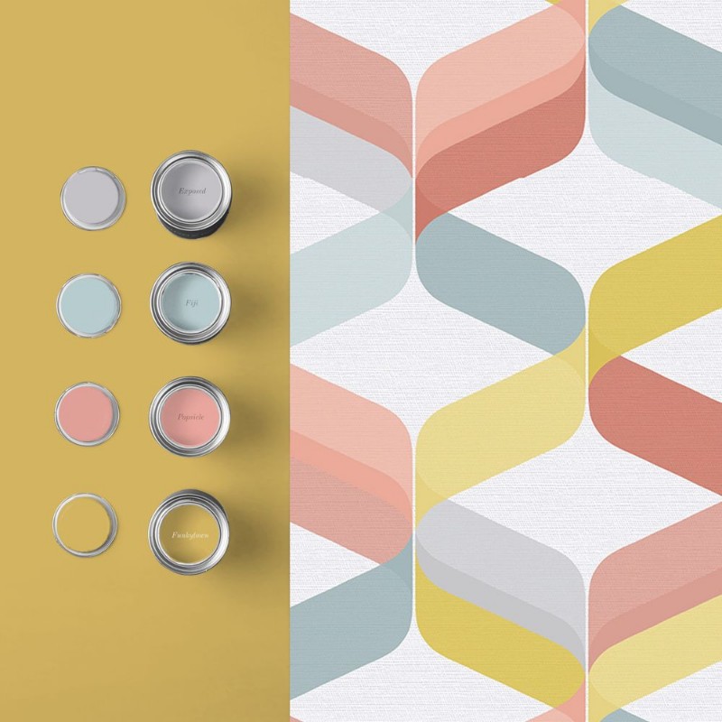 Picture of Retro Brights - 104814