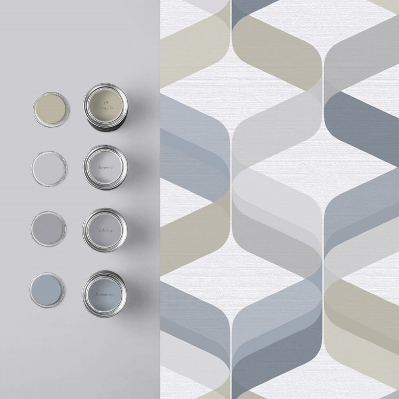 Picture of Retro Denim - 104815