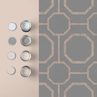 Picture of Sashiko Rose Gold - 105773