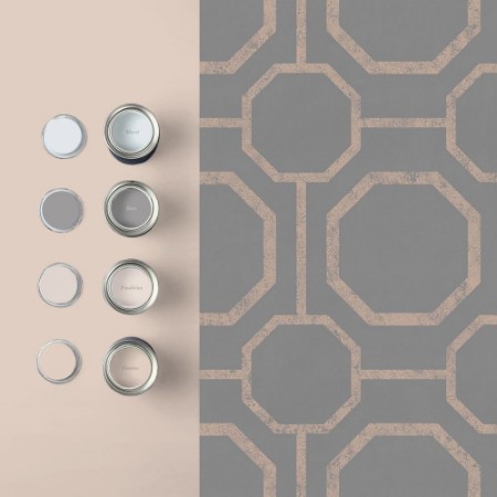 Picture of Sashiko Rose Gold - 105773